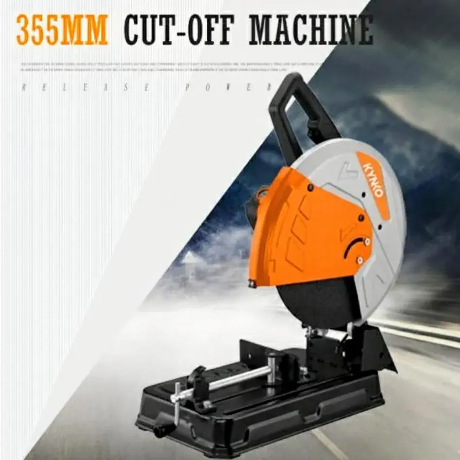 355mm Cut-off Machine 2700W