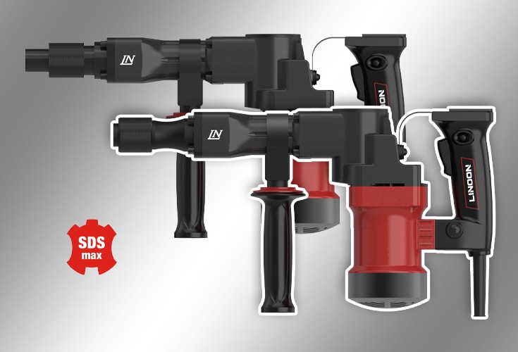 5kg Demolition Hammer 0811