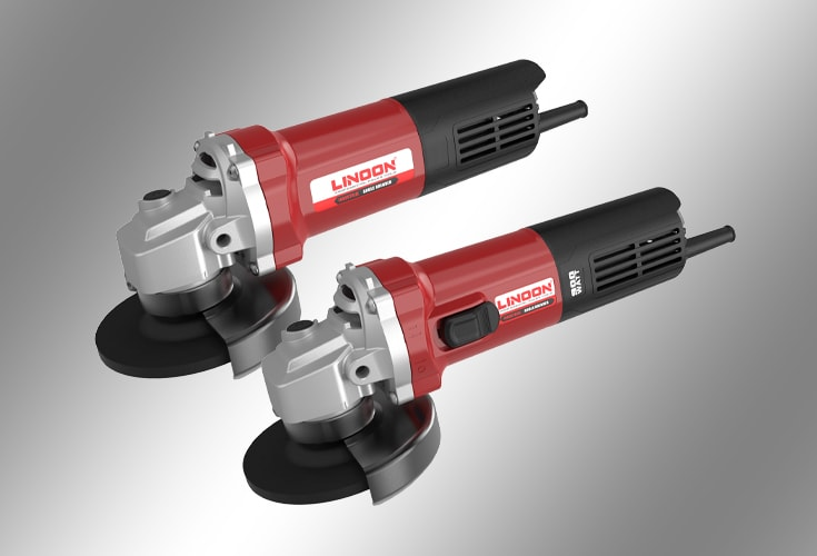 115mm Angle Grinder LN 100CS