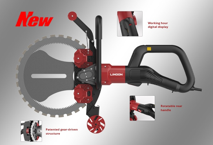 410mm Ring Saw LN 1030