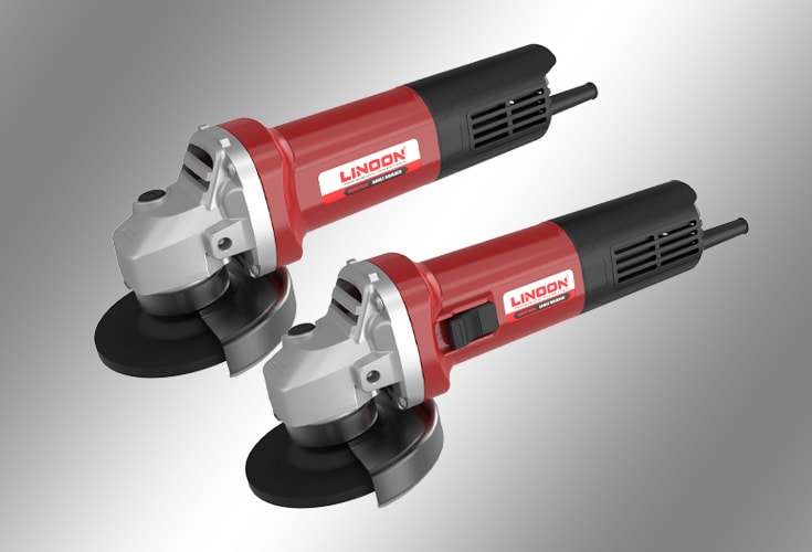 125mm Angle Grinder LN 125CS