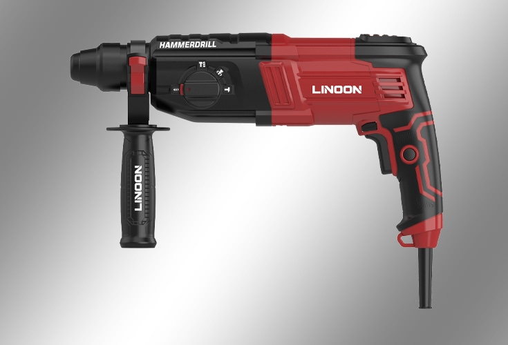 Rotary Hammer 1050W LN2603