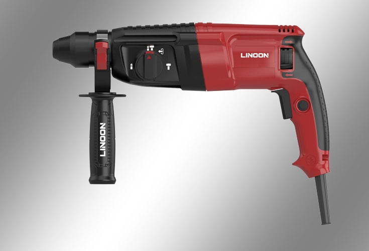 Rotary Hammer 750W LN 2605