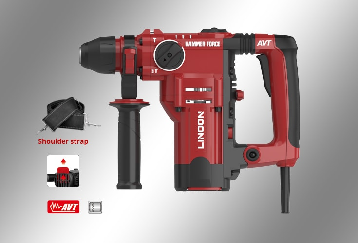 26mm Rotary Hammer LN28ST-2