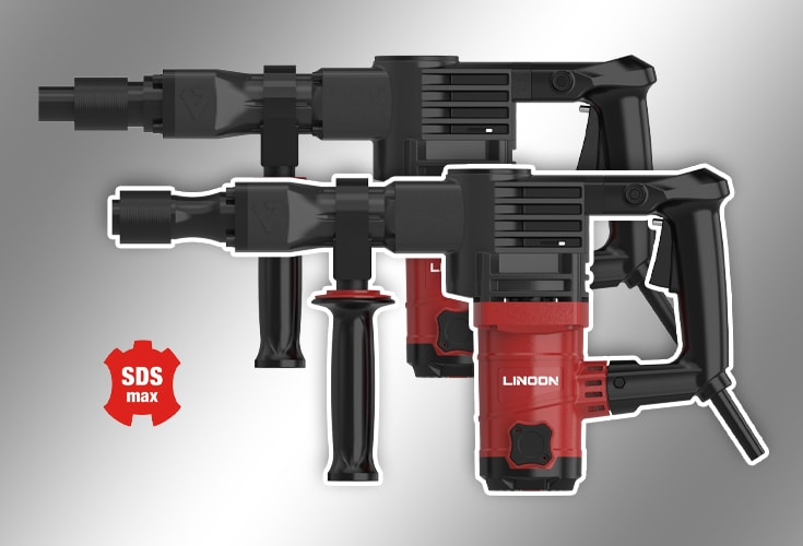 6kg Demolition Hammer LN3006