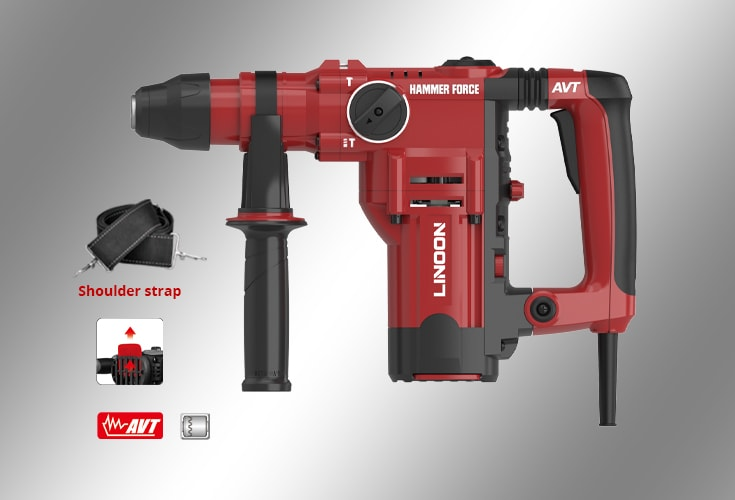 28mm Rotary Hammer LN30ST-2