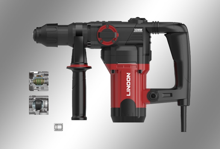 32mm Rotary Hammer LN32AT