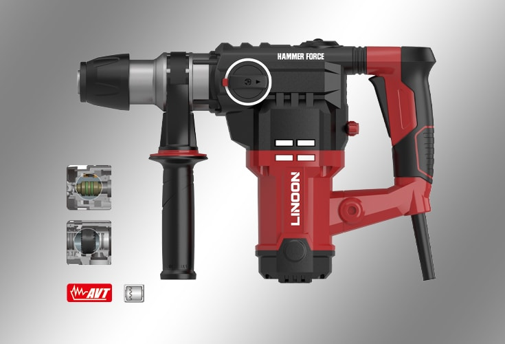 32mm Rotary Hammer LN32ST-1